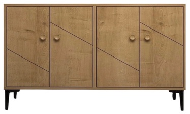 Kapp Kalune Design Myria, tamm, 30 cm x 120 cm x 75 cm