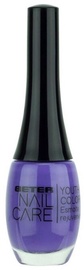 Лак для ногтей Beter Nail Care Youth Color 074 Purple Mystery, 11 мл