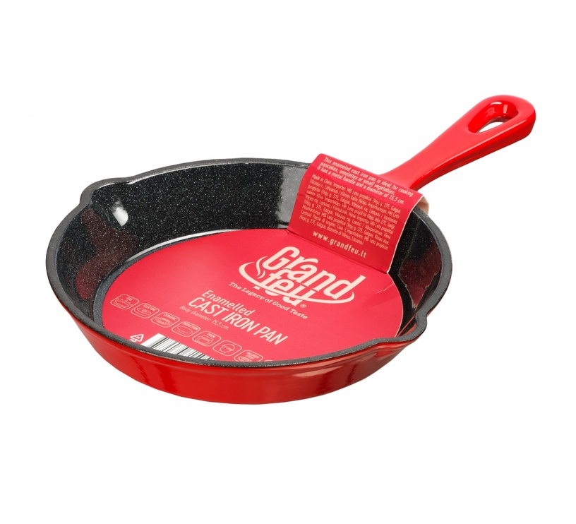 Pann Grand feu FRYP15R, 15.5 cm x 25.5 cm