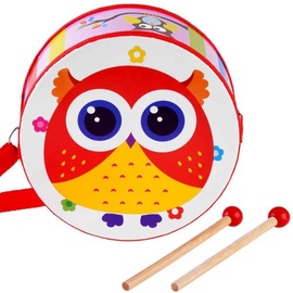 Laste trumm Jokomisiada Children's colored drum IN0089