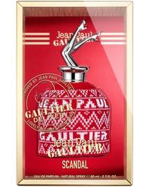 Парфюмированная вода Jean Paul Gaultier Scandal Collector's Edition '21, 80 мл