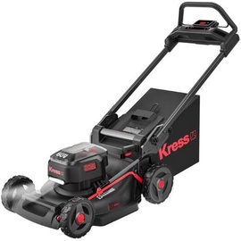 Аккумуляторная газонокосилка Kress KG756E.9