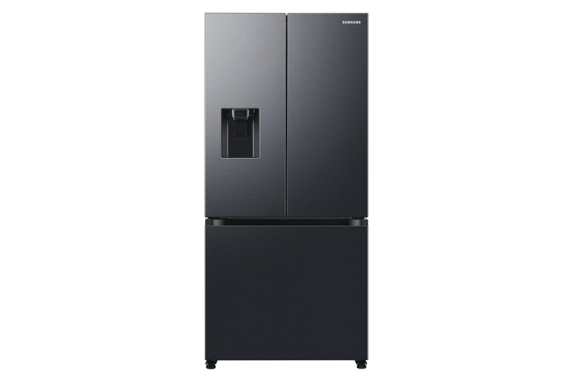Холодильник морозильник снизу Samsung RF50C530EB1/EO