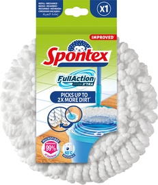 Mops Spontex 19800228, balta