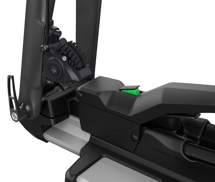 Велосипедный держатель для автомобилей Thule TopRide