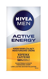 Крем для лица Nivea Active Energy, 50 мл