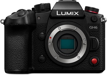 Системный фотоаппарат Panasonic Lumix DC-GH6