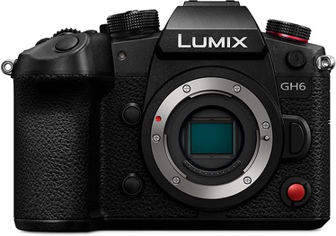 Süsteemne fotoaparaat Panasonic Lumix DC-GH6