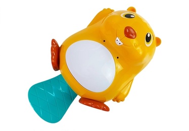 Игрушечное животное Hola Toy Beaver 8102, многоцветный