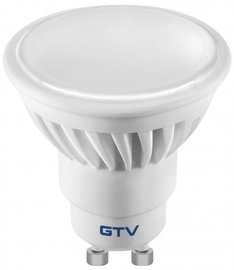 Spuldze GTV LED Bulb SM1210 LED, balta, GU10, 10 W, 720 lm