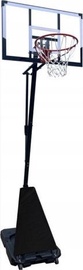 Korvpallialus laua ja rõngaga Spartan, 45 cm, 110 cm x 70 cm