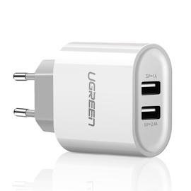 Lādētājs Ugreen CD104, 2 x USB