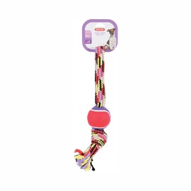 Rotaļlieta sunim Zolux Rope Toy, 40 cm, daudzkrāsaina