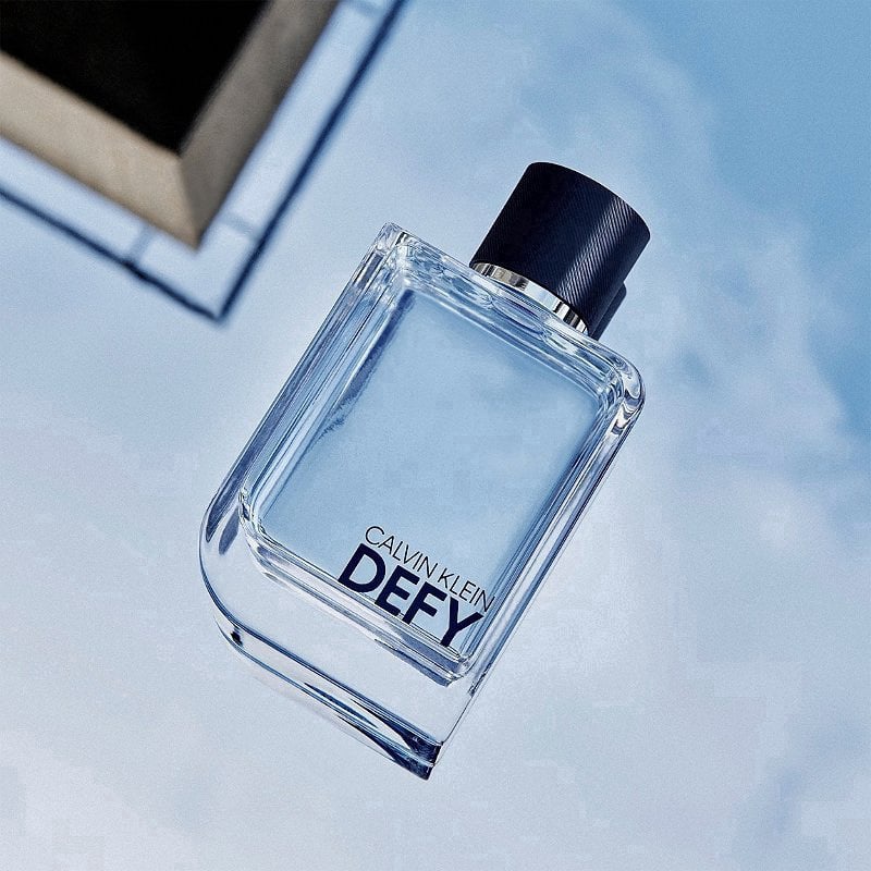 Kinkekomplektid meestele Calvin Klein Defy