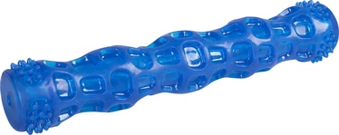Rotaļlieta sunim Flamingo TPR Stick, zila