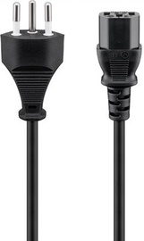 Kaabel Goobay 93617, must, 2 m