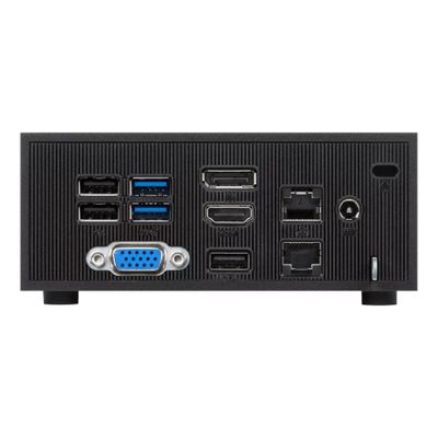 Стационарный компьютер Asus ExpertCenter PN42 Intel® Processor N100, Intel UHD Graphics