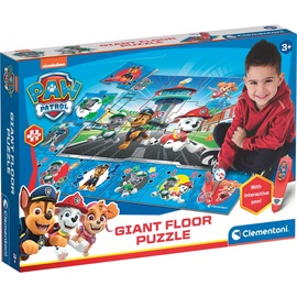 Dėlionė Clementoni Paw Patrol Giant Floor Puzzle, 70 cm x 100 cm