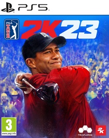 Игра для PlayStation 5 (PS5) 2K PGA Tour 2K23