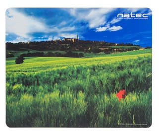 Hiirematt Natec Italy 10-Pack, 22 cm x 18 cm x 0.2 cm, mitmevärviline