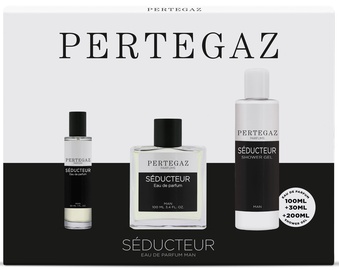 Набор для мужчин Pertegaz Seducteur, 330 мл