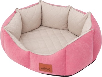 Guļvieta mājdzīvniekiem Hobbydog New York Premium L NYPROZ2, rozā, L