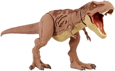 Rotaļlietu figūriņa Mattel Jurassic World Extreme Damage Tyrannosaurus Rex HGC19