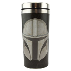 Аксессуар Paladone Star Wars - The Mandalorian, черный, 450 мл