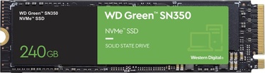 Kietasis diskas (SSD) Western Digital SN350, 1.8", 240 GB