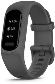 Умные часы Garmin Vivosmart 5 Small/Medium, серый
