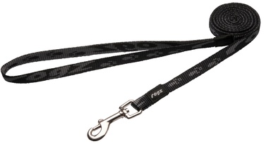 Siksna Rogz Alpinist Classic S, melna, 1.8 m