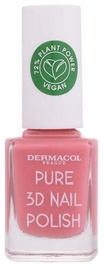 Лак для ногтей Dermacol Pure 3D 03 Fresh Blossom, 11 мл