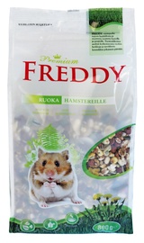 Корм для грызунов FREDDY, для грызунов, 0.8 кг