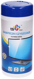 Салфетки TB Clean Cleaning Wipes, ekranams, 100 шт.