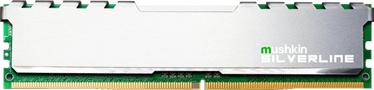 Operatyvioji atmintis (RAM) Mushkin Silverline, DDR4, 32 GB, 3200 MHz