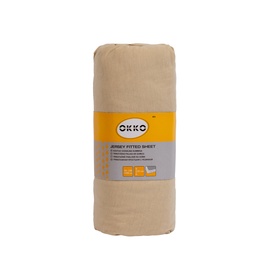 Voodilina Okko 603, beež, 90-120 x 200, 200 cm x 90 - 120 cm, kummiga