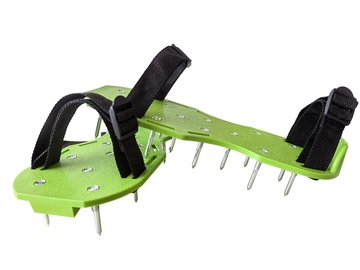 Aeraatorid VG551, metallisulam, 32.5 cm