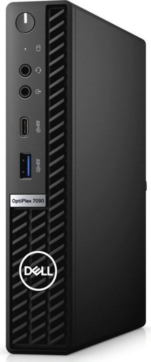 Stacionārs dators Dell OptiPlex N217O7090MFF Intel® Core™ i7-10700T, Intel (Integrated), 16 GB