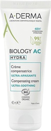 Крем для лица для женщин A-Derma Biology AC Hydra, 40 мл