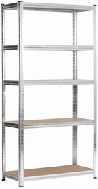 Стеллаж Fancy Garden, 90 см x 40 см x 180 см, 175 кг