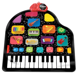 Põrandamatt PLAYMAT GRAND PIANO