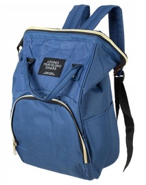 Seljakott Stroller Backpack, sinine