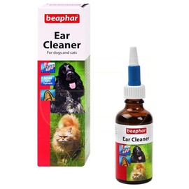 Гель Beaphar Ear Drops For Dogs And Cats 10621610, 50 мл