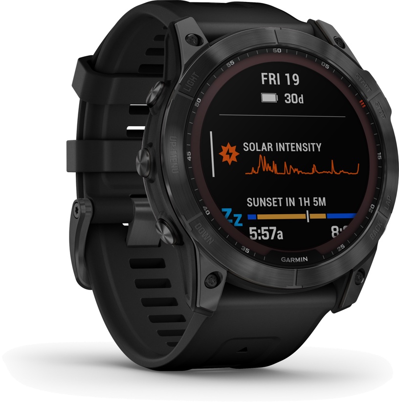 Nutikell Garmin Fenix® 7X Solar, hall