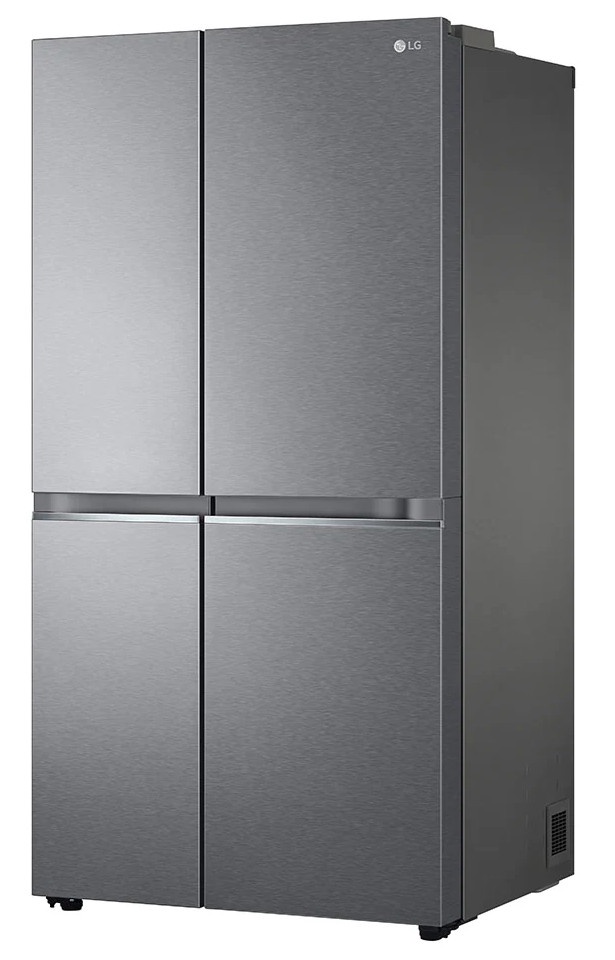Холодильник двухдверный LG GSBV70DSTM