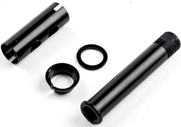 Piederumi Orbea Oiz M X0090000, metāls, melna