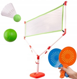Āra spēle KingSport Racket Game Set KX5597, 135 cm x 38 cm, daudzkrāsains
