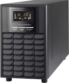 Стабилизатор напряжения UPS BlueWalker PowerWalker VI 2000 CW Schuko, 1400 Вт