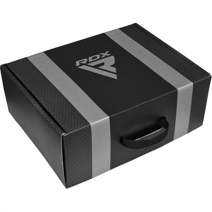 Бандаж RDX L1 Mark Pro GGM-PTTL1S-L, серебристый/черный, L