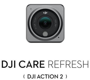 Tarvik kaamerale DJI Care Refresh 1-Year Plan